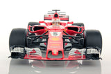 Ferrari SF70-H 1:18 - Sebastian Vettel Winner Australian GP 2017 - Looksmart