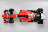 Ferrari SF15-H 1:8 - Sebastian Vettel Winner GP Hungary 2015 - Amalgam