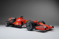 Ferrari SF15-H 1:8 - Sebastian Vettel Winner GP Hungary 2015 - Amalgam