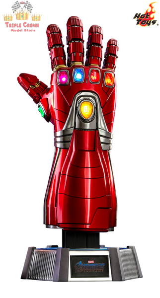 Avengers Endgame - Life-Size Replica 1:1 (52 cm) Nano Gauntlet - Hot Toys