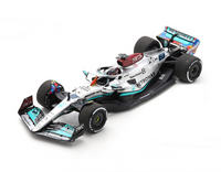 Mercedes - AMG F1 W13 n.63 (2022) 1:43 - Miami GP - George Russell - Spark