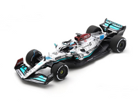 Mercedes - AMG F1 W13E n.63 (2022) 1:43 - SPA GP - George Russel - Spark