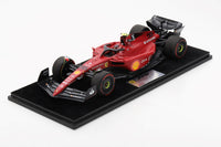 Ferrari - F1-75 n.55 (2022) 1:18 - Bahrain GP - Carlos Sainz- Looksmart