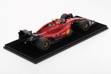 Ferrari - F1-75 n.55 (2022) 1:18 - Bahrain GP - Carlos Sainz- Looksmart