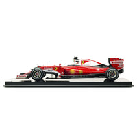 Ferrari SF16-H 1:8 - Sebastian Vettel 2016 - Amalgam