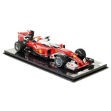 Ferrari SF16-H 1:8 - Sebastian Vettel 2016 - Amalgam