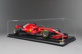 Ferrari SF71-H 1:8 - Sebastian Vettel Winner GP Australia 2018 - Amalgam