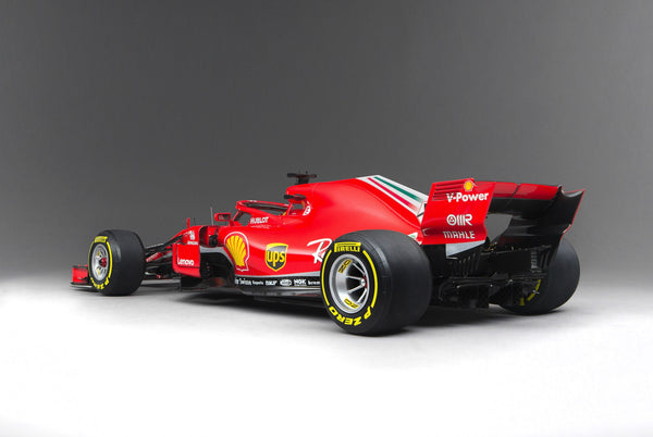 ferrari　sf71-1 winner us gp 2018 ferrari sf71-1 winner us gp 2018 Ferrari SF71H Australian GP 2018