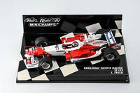 Toyota - TF106 (2006) - Jarno trulli 1:43 - Minichamps