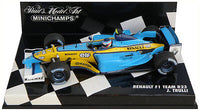 Renault R23 (2003) - Jarno Trulli 1:43 - Minichamps