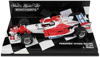 Toyota - TF105 (2005) - Jarno trulli 1:43 - Minichamps