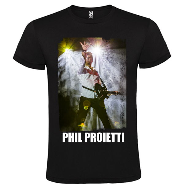 Phil Proietti Shirt " Lightning Strikes"