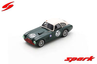 Aston Martin - DB3 COUPE 2.6L S6 n.27 (1952) 1:43 - Team Aston Martin LTD. - 24h Le Mans - R.Parnell - E.Thompson - Spark