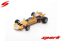 Surtees - F1 TS9 n°27 (1972) 1:43 - South Africa GP - J.Love - Spark