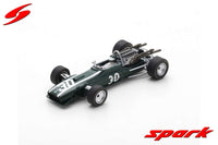 Cooper - F1 T86B n°30 (1968) 1:43 - France GP - V.Elford - Spark