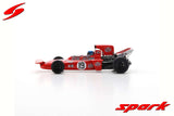 March - F1 711 n°19 (1971) 1:43 - Canadian GP - M.Beuttler - Spark