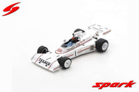 Lotus F2 74 n°1 (1973) 1:43 - British GP - E.Fittipaldi - Spark