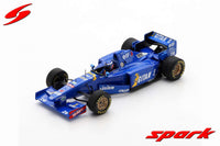 Ligier F1 JS41 n°26 6th - (1995) 1:43 - Spanish GP - O.Panis - Spark