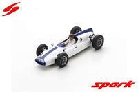 Cooper - F1 T53 n°30 (1961) 1:43 - German GP - I.Burgess - Spark