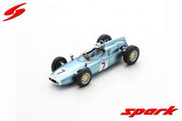 Cooper - F1 T53 n°7 (1961) 1:43 - Solitude German GP - B.McLAREN - Spark