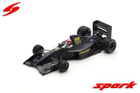 Jordan - F1 191 n°0 TEST (1990) 1:43 - Silverstone - J.Watson - Spark
