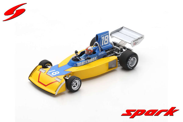 Surtees - F1 TS16 n°18 (1975) 1:43 - Spain GP - J.Watson - Spark