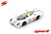 Porsche - 917 LH 4.5L n.10 (1969) 1:43 - 24H Le Mans - J. Woolfe - H. Linge - Spark