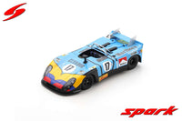 Porsche - 908/2 n.17 (1974) 1:43 - 24H Le Mans - F. Merello - G. Ortega - L. Ranft - Spark