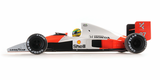 McLaren - F1 Honda MP4/5B n°27 (1990) 1:12 - A. Senna - World Champion - Minichamps