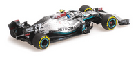 Mercedes - AMG Petronas Team W11 EQ Performance – Valterri Bottas – 2020 - Launch Spec - 1:43 - MiniChamps
