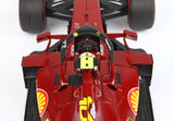 Ferrari SF1000 -GP Tuscany 1000th GP 2020-  Charles Leclerc 1:18 BBR