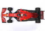 Ferrari SF21H 1:18 - CHARLES LECLERC- w/Red Soft yres  - GP Emilia Romagna 2021 - Polyfoam BBR