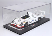 Porsche - 936/81 Turbo 24 H. Le Mans (1981) 1:18- Bell- Ickx N° 11 - With Plexy Showcase - BBR