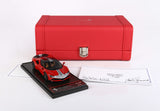 Ferrari SF90 - 1:43 - Stradale Pack Fiorano - Red Corsa 322 - BBR