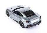 Ferrari - Portofino M Spider - 1:43 (2021) - Closed Roof - Titanium Grey Metal - BBR