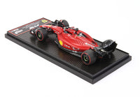Ferrari - F1-75 (2022) 1:43 - Bahrain GP - Charles Leclerc - BBR