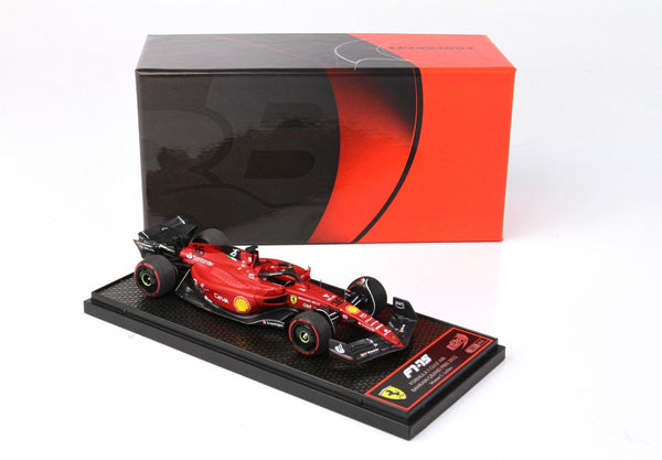 Ferrari - F1-75 (2022) 1:43 - Bahrain GP - Charles Leclerc - BBR