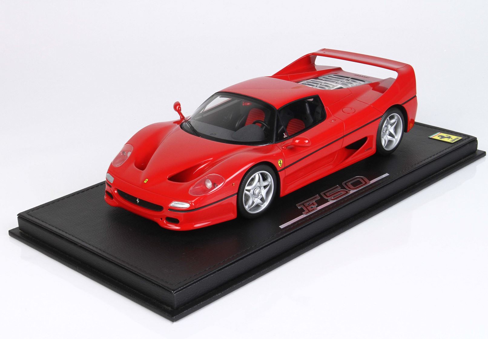 Ferrari - F50 Coupe (1995) 1:18 - BBR – Triple Crown ModelStore