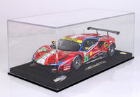 Ferrari 488 LM GTE Pro 1:18 - Team AF Corse N 71 - 24H Le Mans - BBR