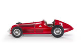 Alfa Romeo - F1 158 n.3 (1950) 1:18 - 2nd British GP - L. Fagioli - With Showcase - GP Replicas