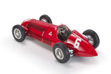 Alfa Romeo - F1 158 n.6 (1950) 1:18 - Win French GP -J.M.Fangio - With Showcase - GP Replicas