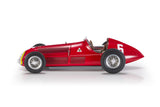 Alfa Romeo - F1 158 n.6 (1950) 1:18 - Win French GP -J.M.Fangio - With Showcase - GP Replicas