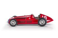 Alfa Romeo - F1 158 n.10 (1950) 1:18 - Win Italy GP - World Champion - Nino Farina - GP Replicas