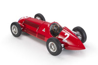 Alfa Romeo - F1 158 n.2 (1950) 1:18 - Win. British GP - Nino Farina - With Showcase - GP Replicas