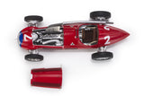 ألفا روميو - F1 158 n.2 (1950) 1:18 - فوز. سباق الجائزة الكبرى البريطاني - نينو فارينا - مع عرض - نسخ GP المتماثلة 