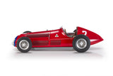 Alfa Romeo - F1 158 n.2 (1950) 1:18 - Win. British GP - Nino Farina - With Showcase - GP Replicas