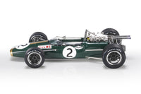 Brabham BT24 N*2 1:18 - داني هولم بطل العالم 1967 - نسخ GP 