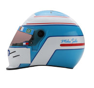 Mika Salo - Helmet 1:5 -1999 - Spark