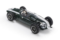 Cooper T51 N24 1:18 - Jack Brabham World Champion 1959 Monaco GP - GP Replicas