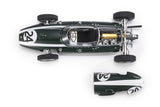 Cooper T51 N24 1:18 - Jack Brabham World Champion 1959 Monaco GP - GP Replicas